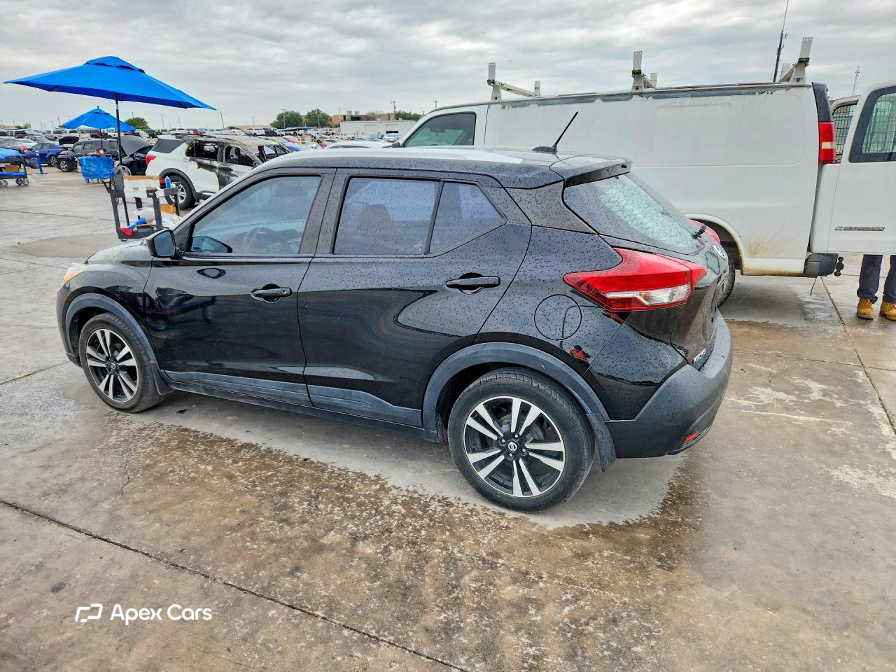 Nissan Kicks 2018