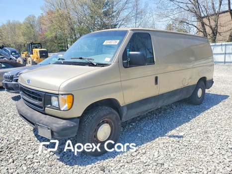 1999 Ford Econoline - Zdjęcie 1 z 5