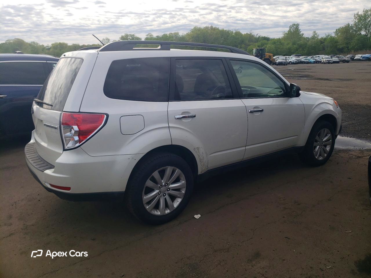 Subaru Forester 2013