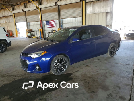 Toyota Corolla 2014 - Image 1 of 12