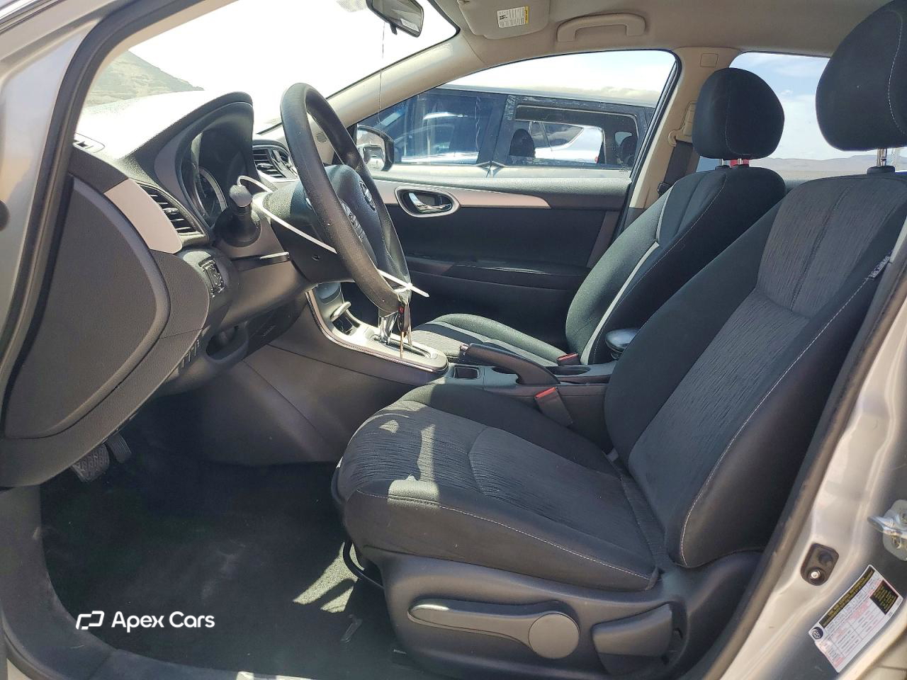 Nissan Sentra 2014