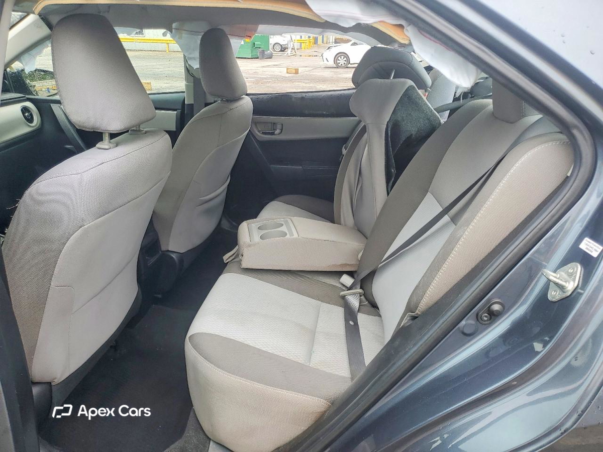Toyota Corolla 2019