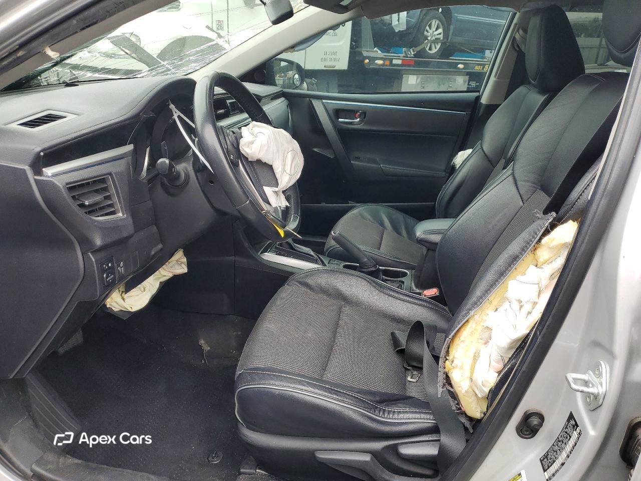 Toyota Corolla 2016