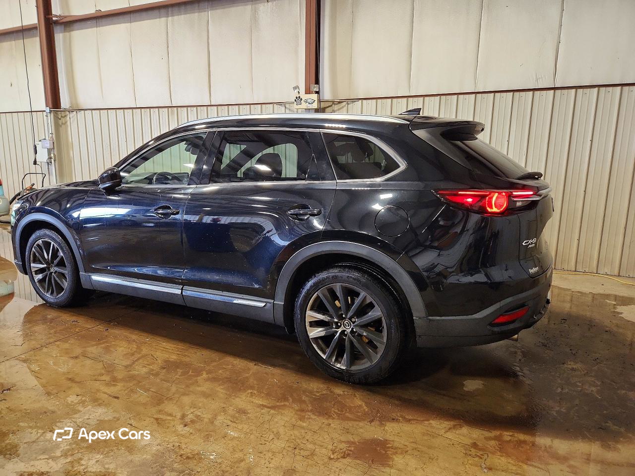 Mazda CX-9 2016