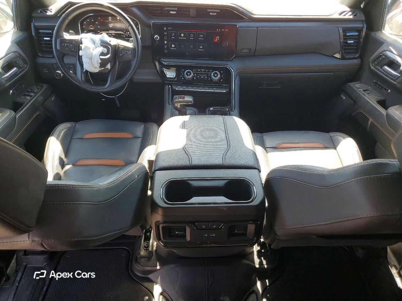 GMC Sierra 2023
