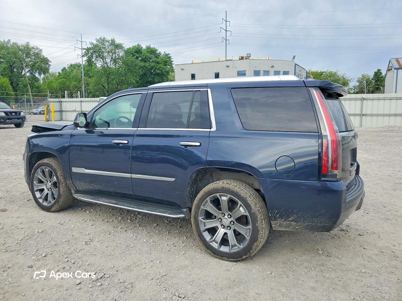 Cadillac Escalade 2017