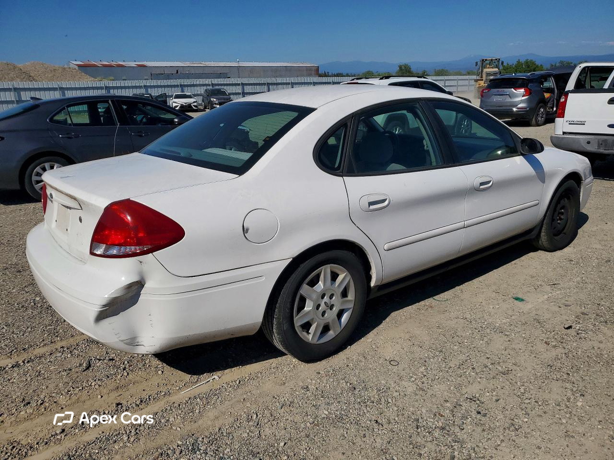 Ford Taurus 2007