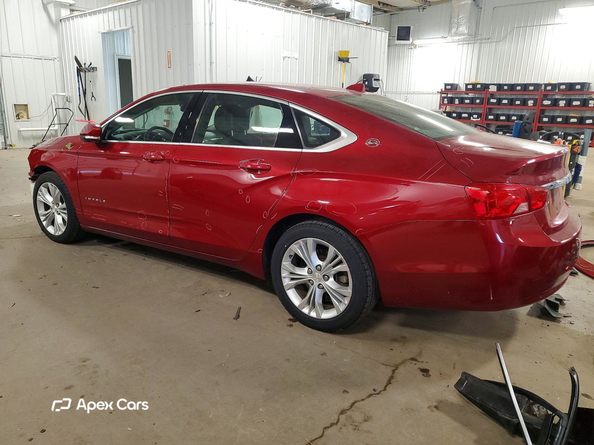 Chevrolet Impala 2014