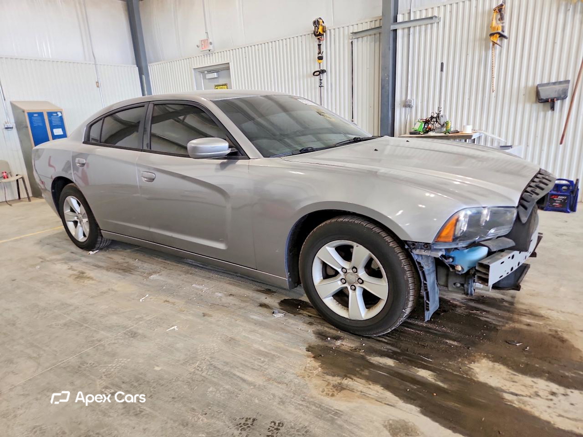 Dodge Charger 2014