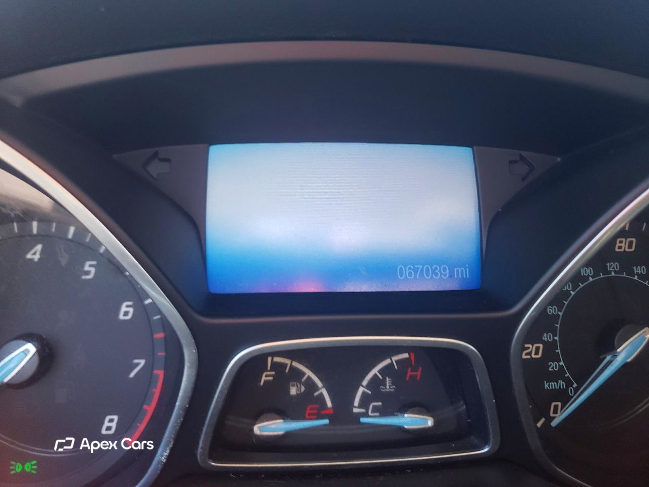 Ford Focus 2013