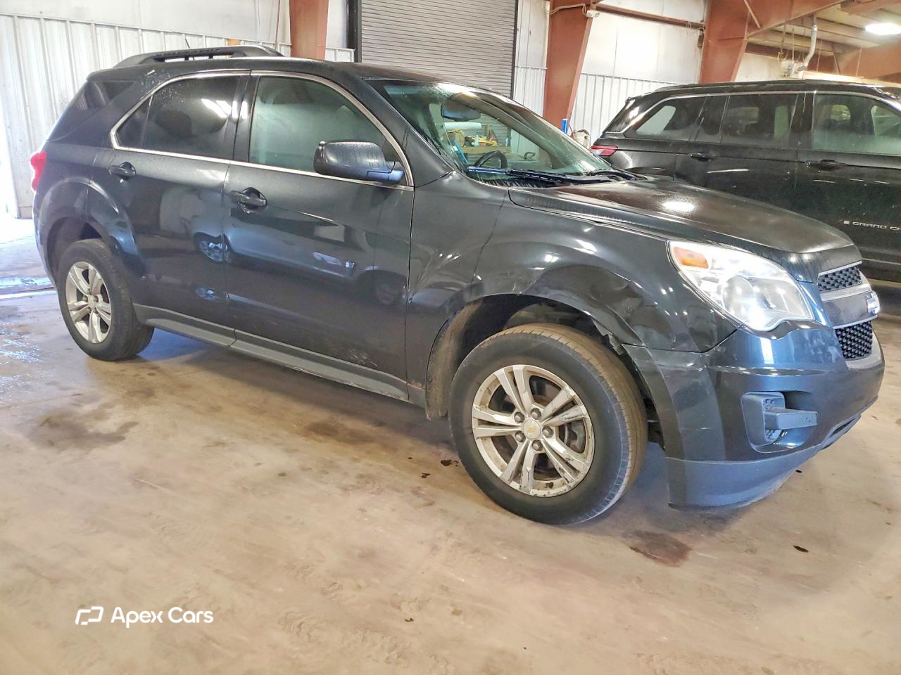 Chevrolet Equinox 2014