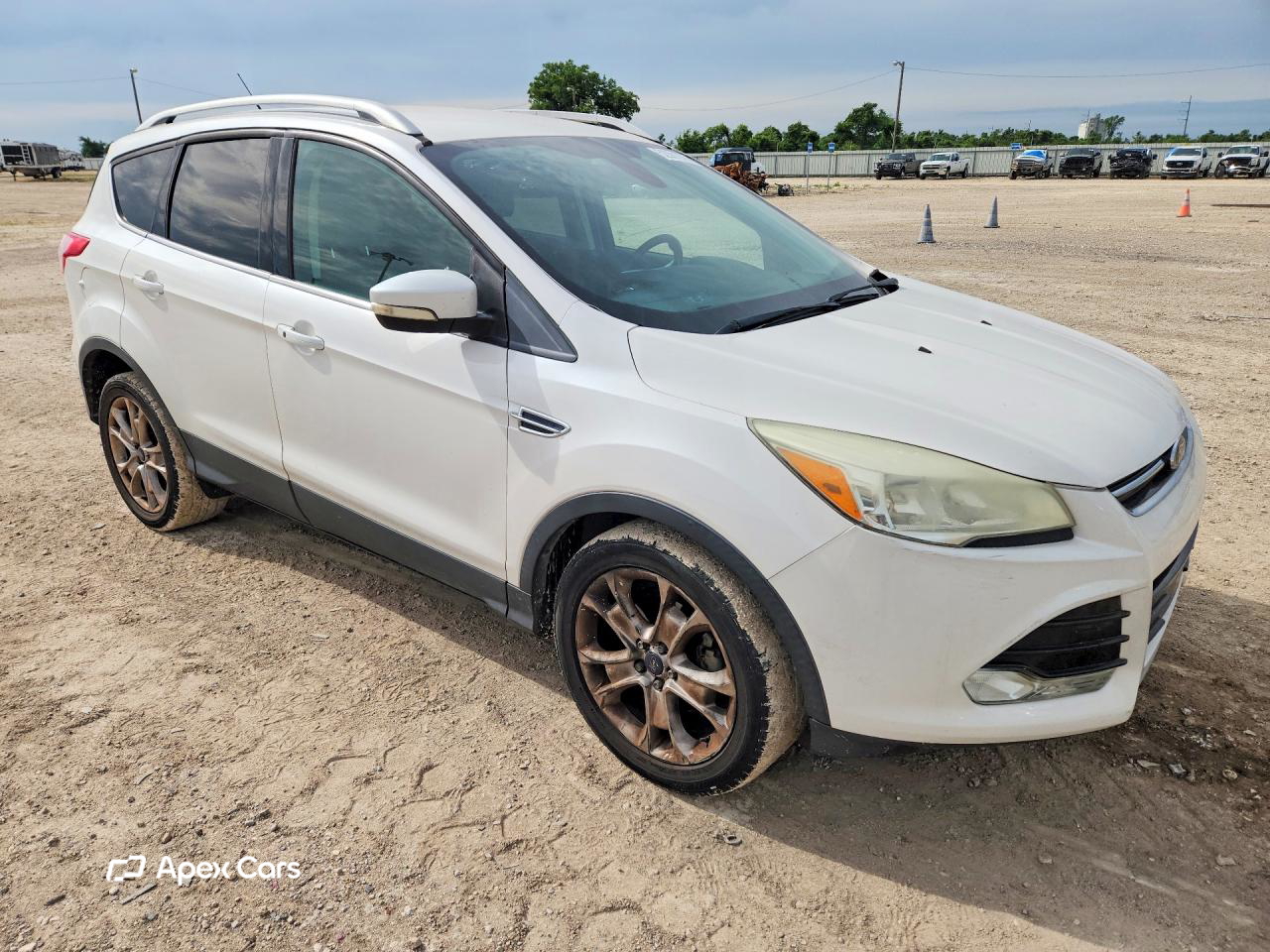 Ford Escape 2015