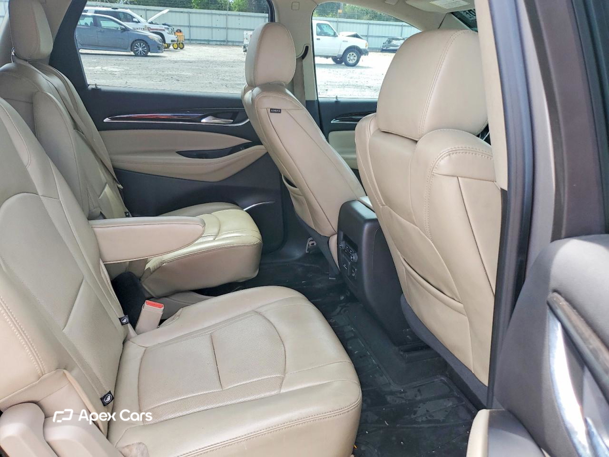 Buick Enclave 2018