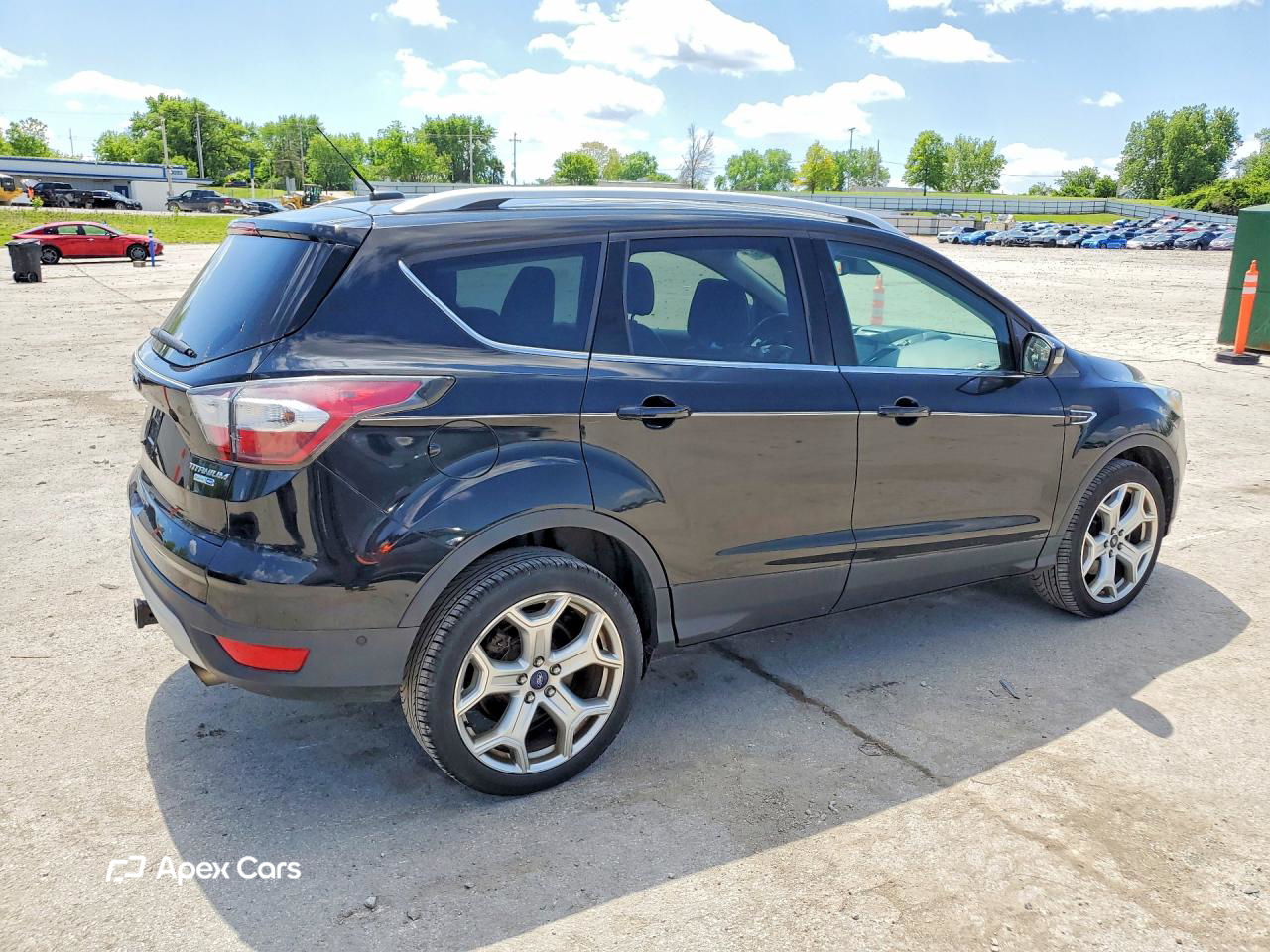 Ford Escape 2017