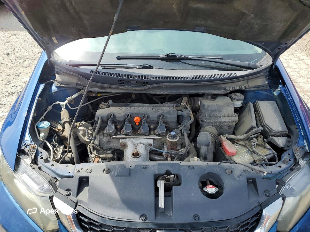 Honda Civic 2013