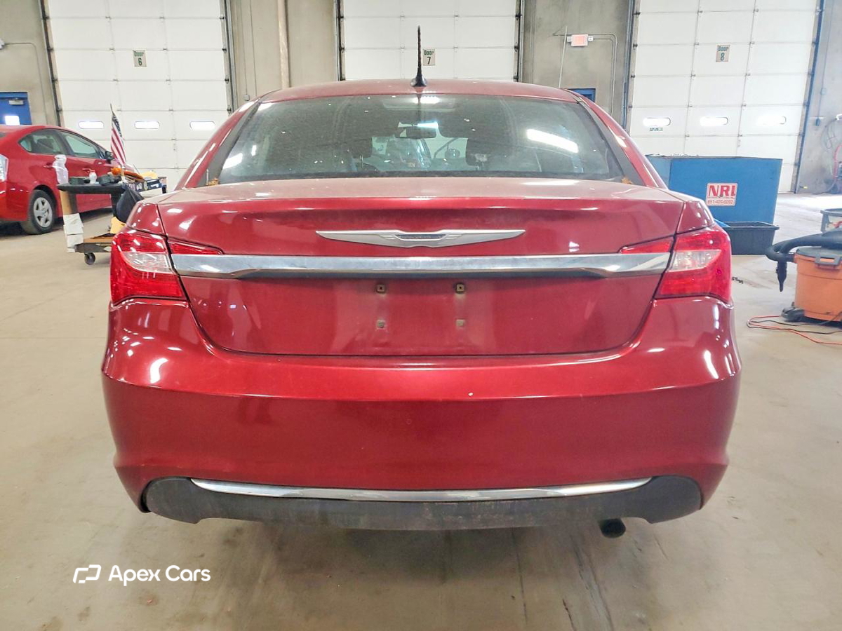 Chrysler 200 2012