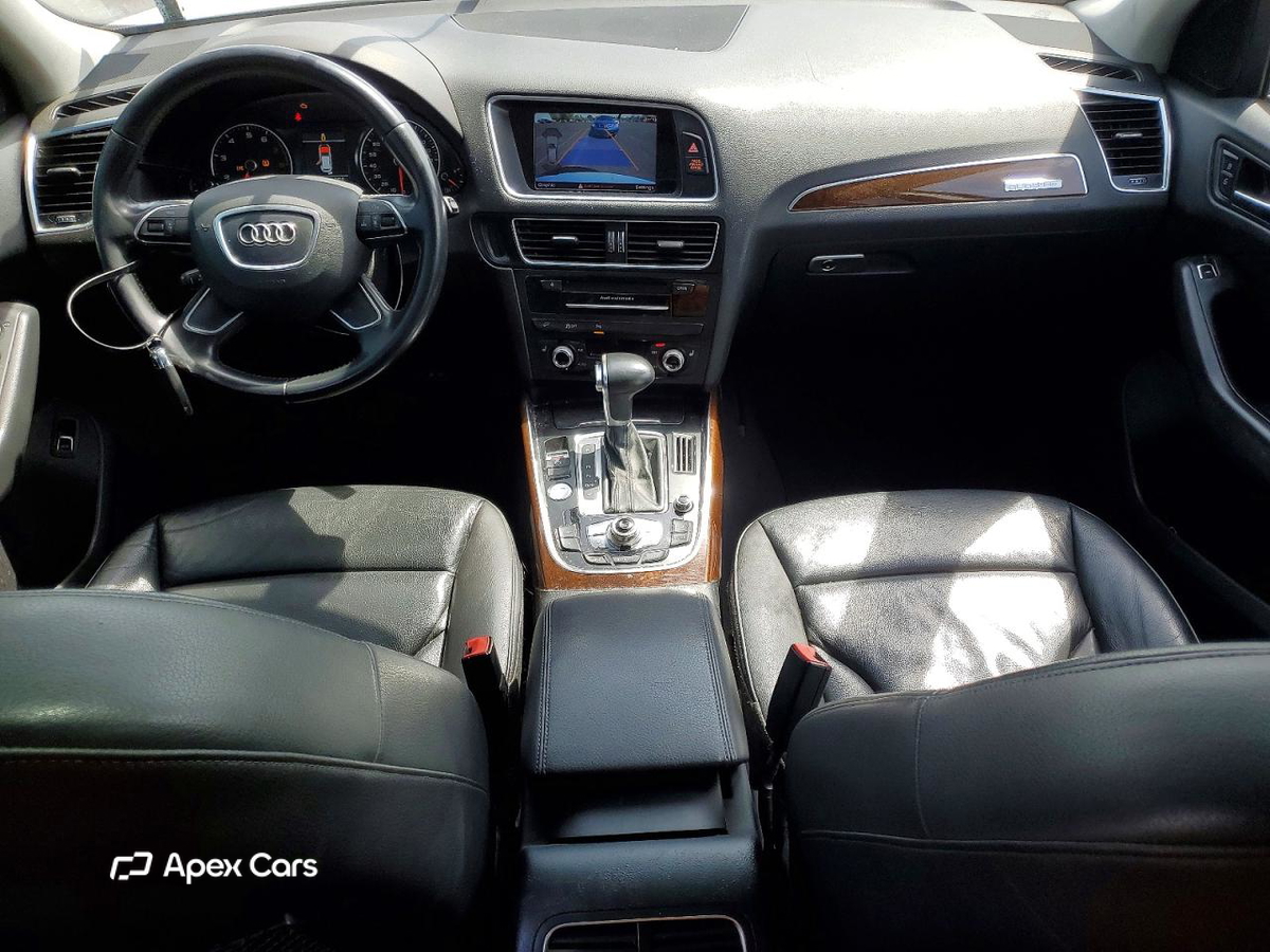 Audi Q5 2015