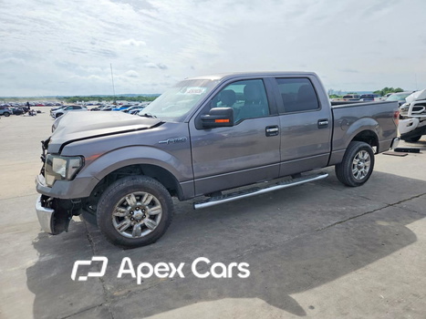 Ford F-150 2012 - Image 1 of 14