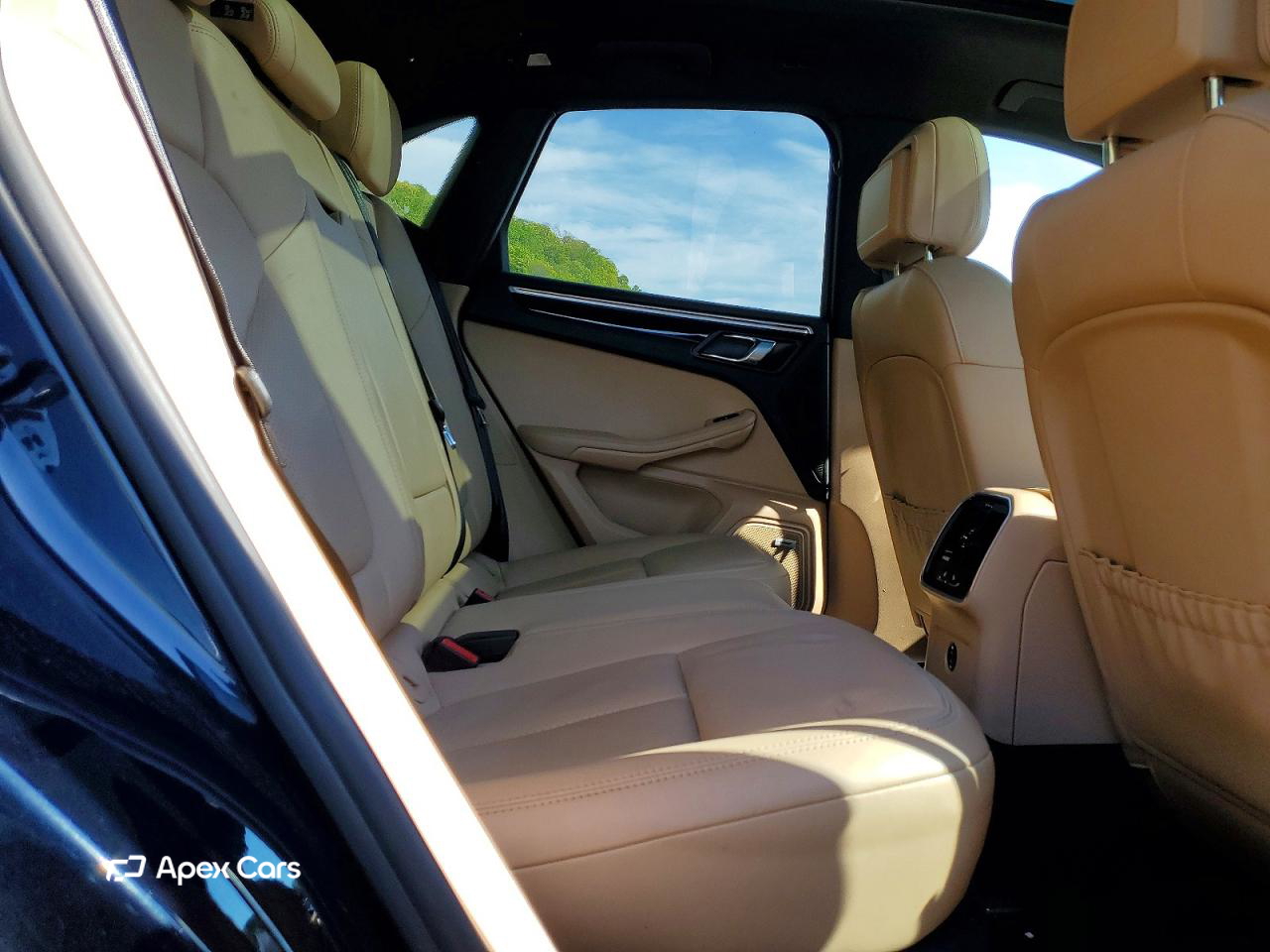 Porsche Macan 2020