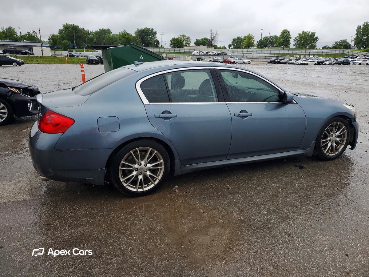 Infiniti G 2008