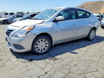 Nissan Versa 2017