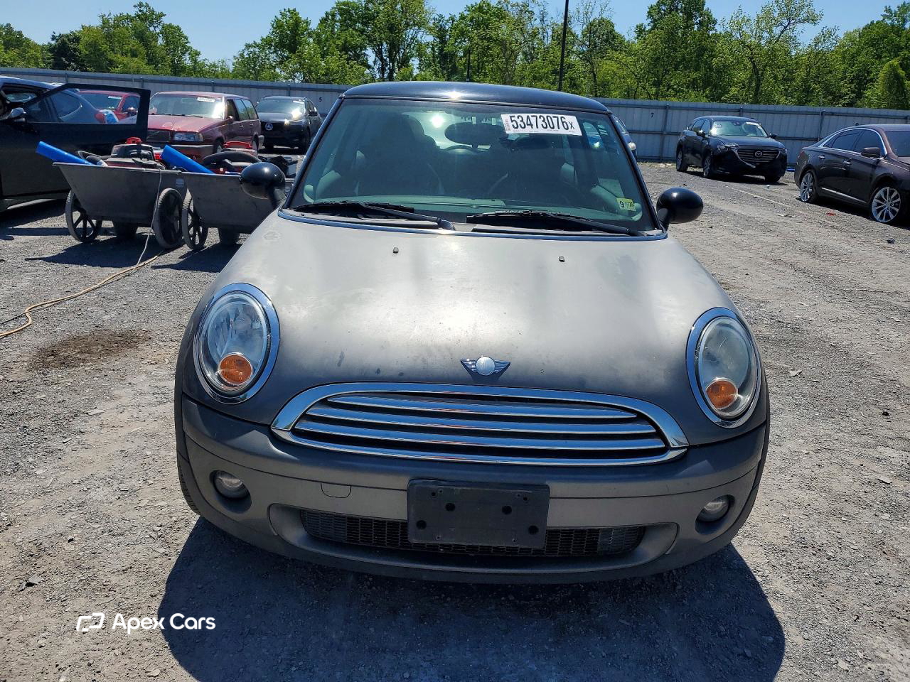 MINI Cooper 2010