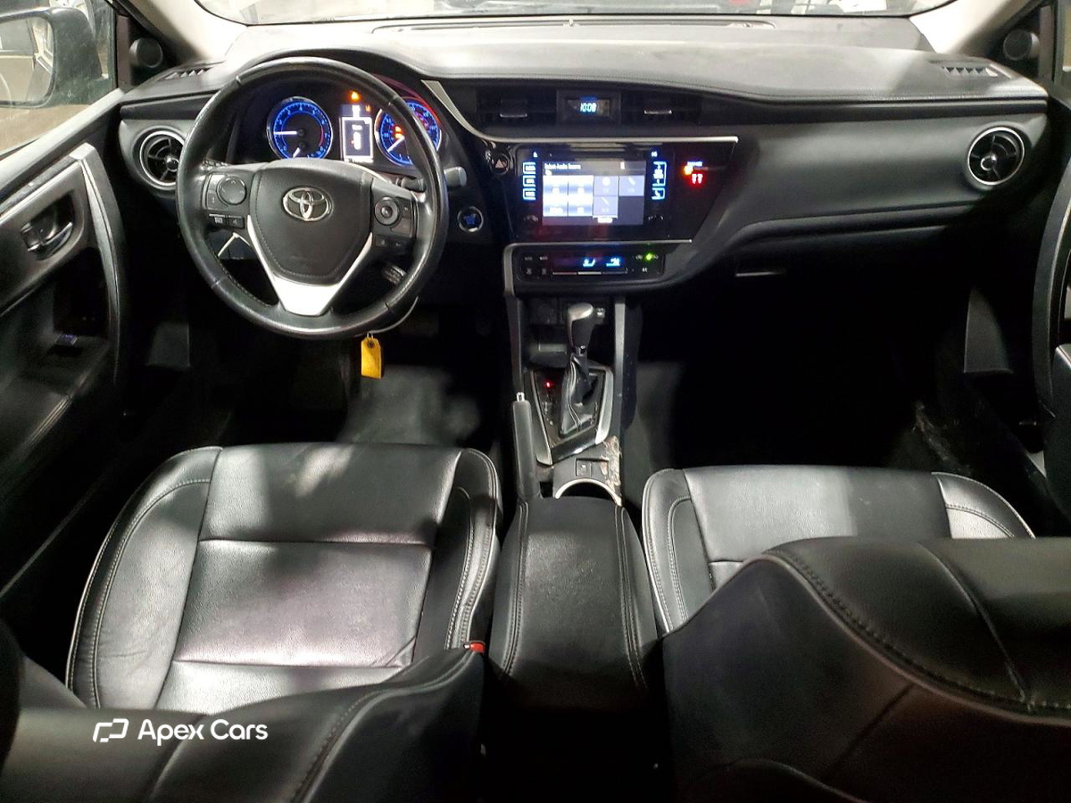 Toyota Corolla 2019