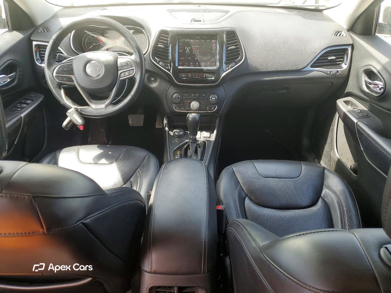 Jeep Cherokee 2019