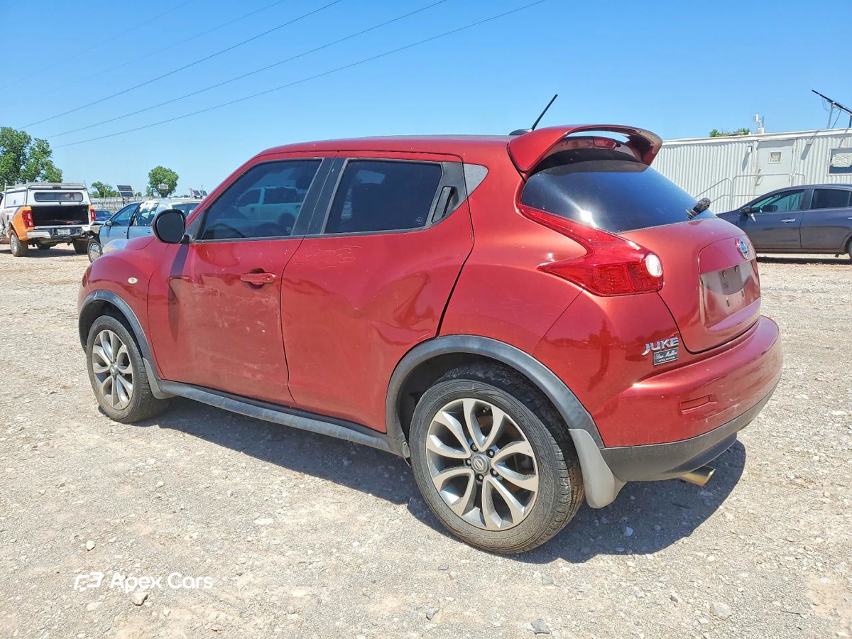 Nissan Juke 2012