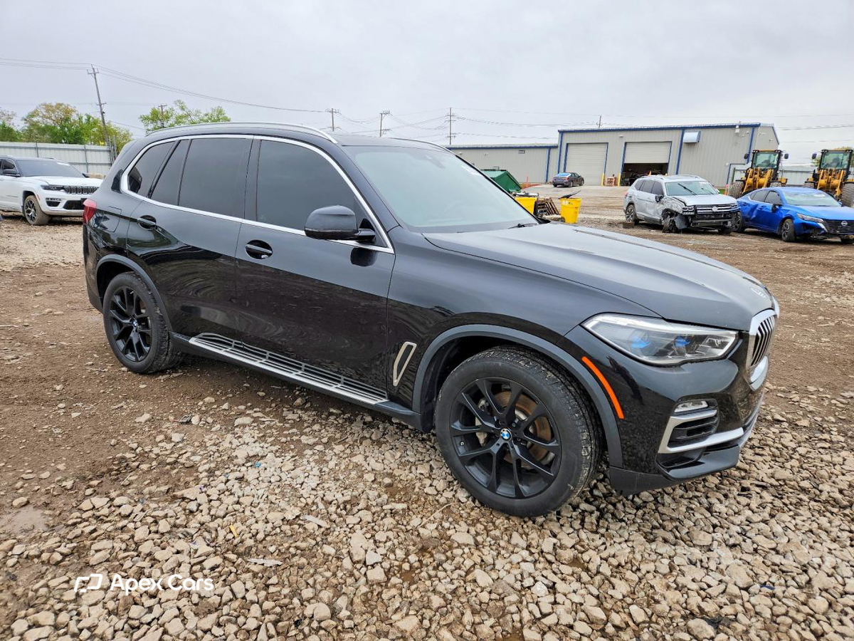 BMW X5 2019