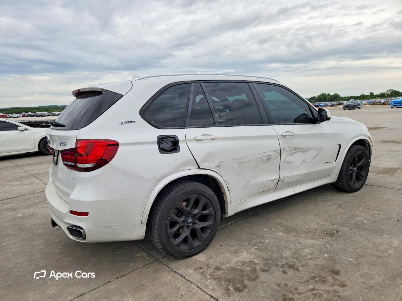 BMW X5 2017