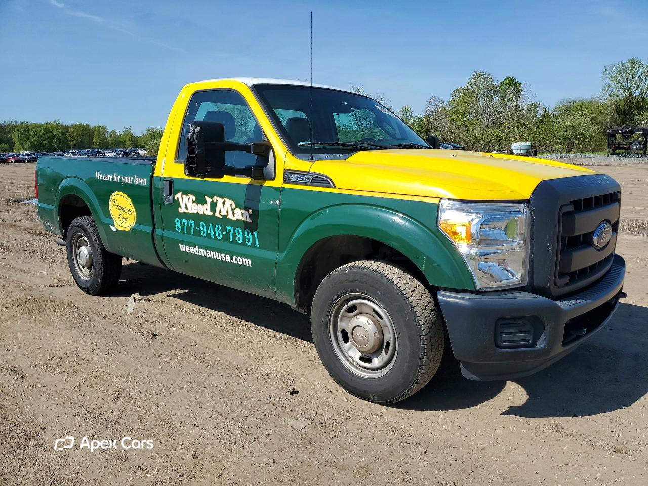 Ford F350 2016