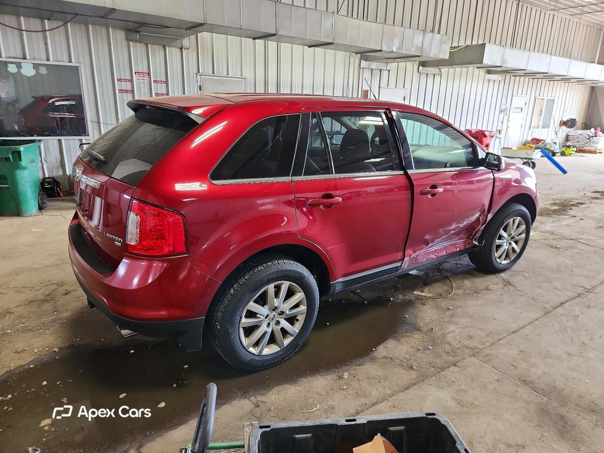Ford Edge 2013
