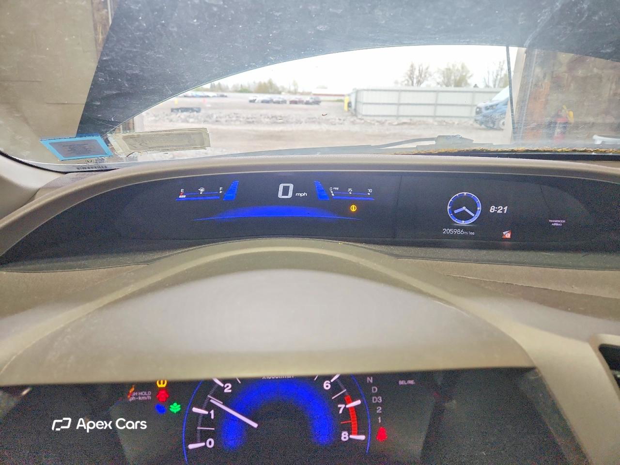 Honda Civic 2012