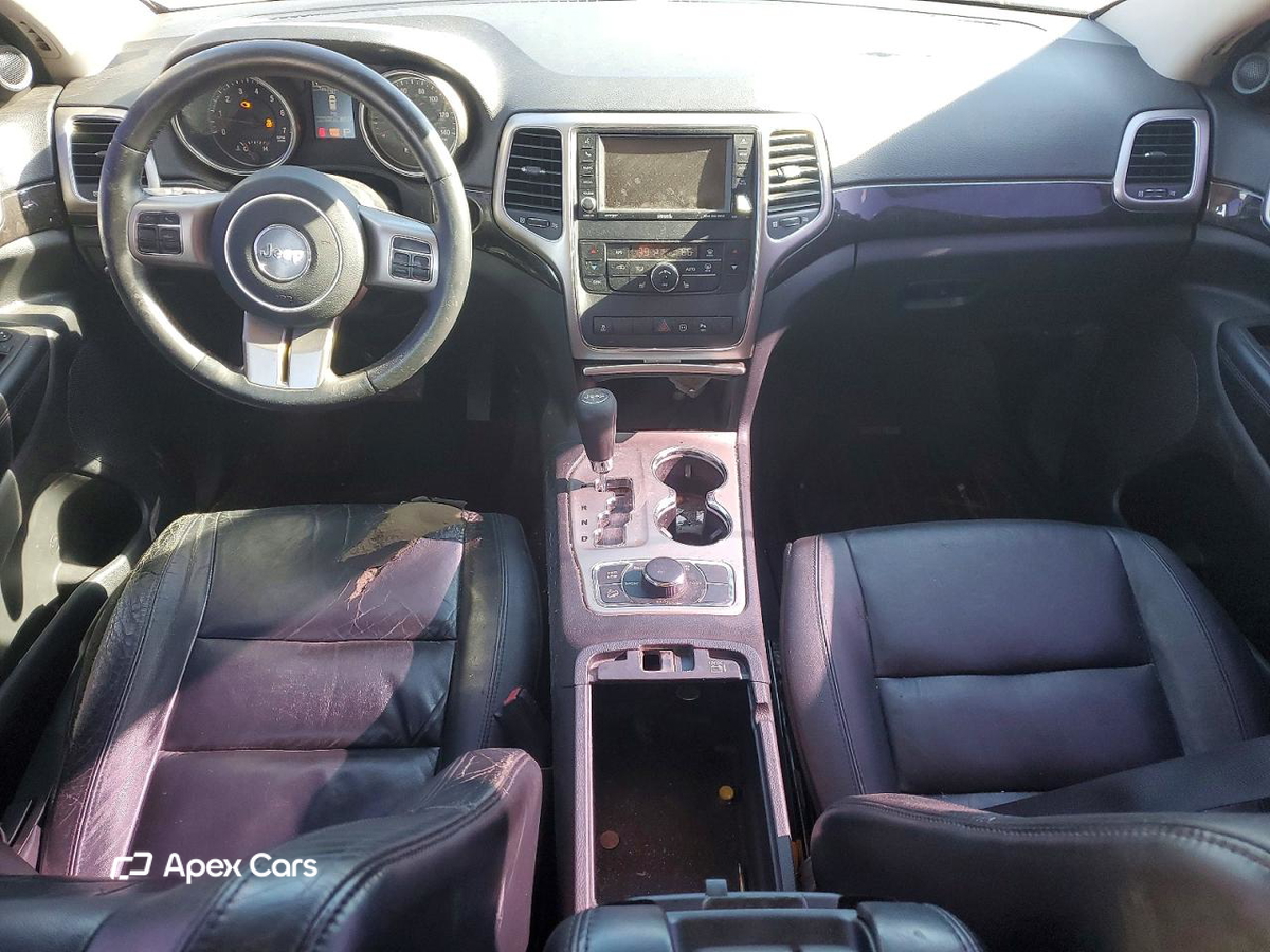 Jeep Cherokee 2012