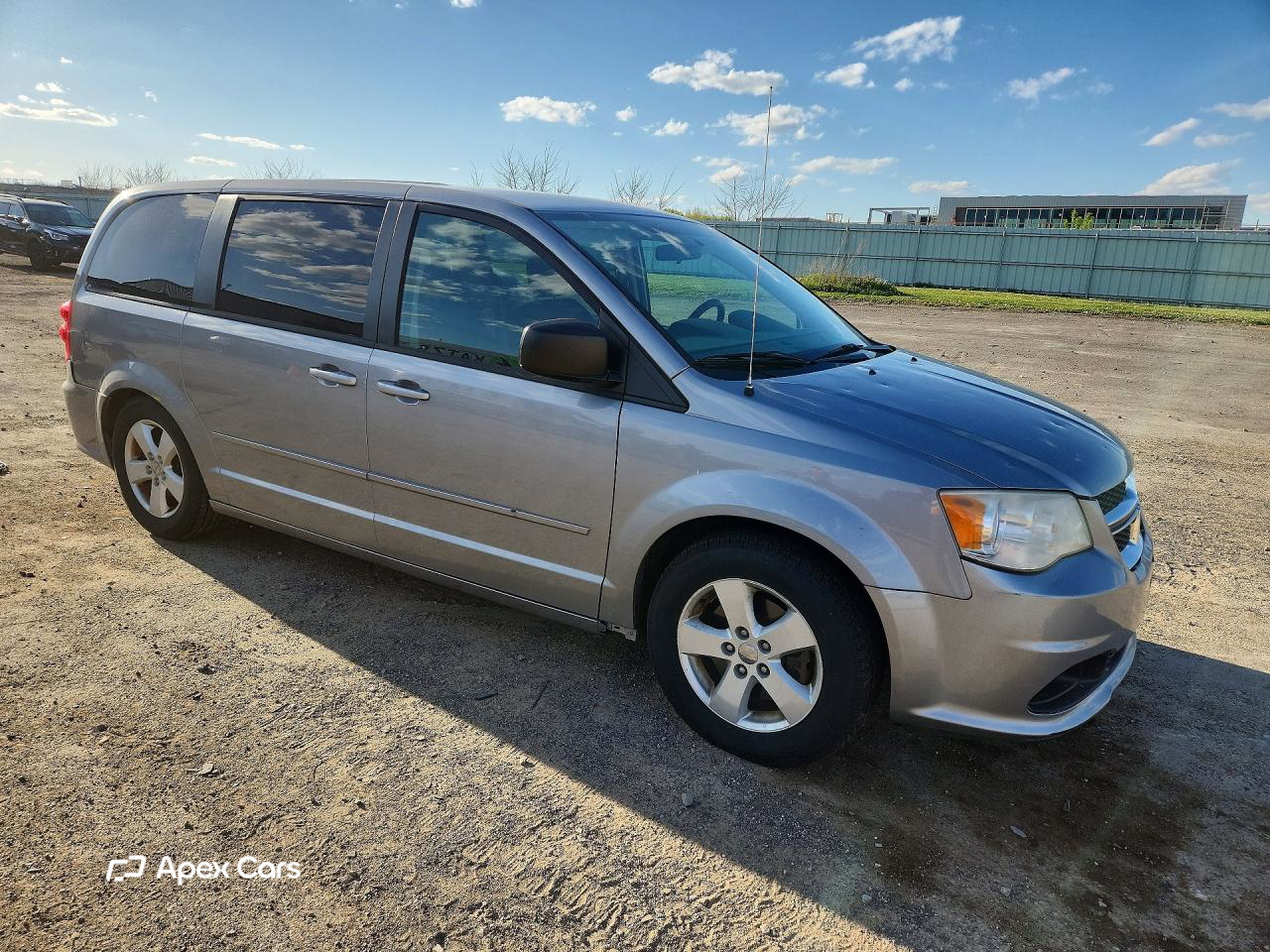 Dodge Caravan 2013