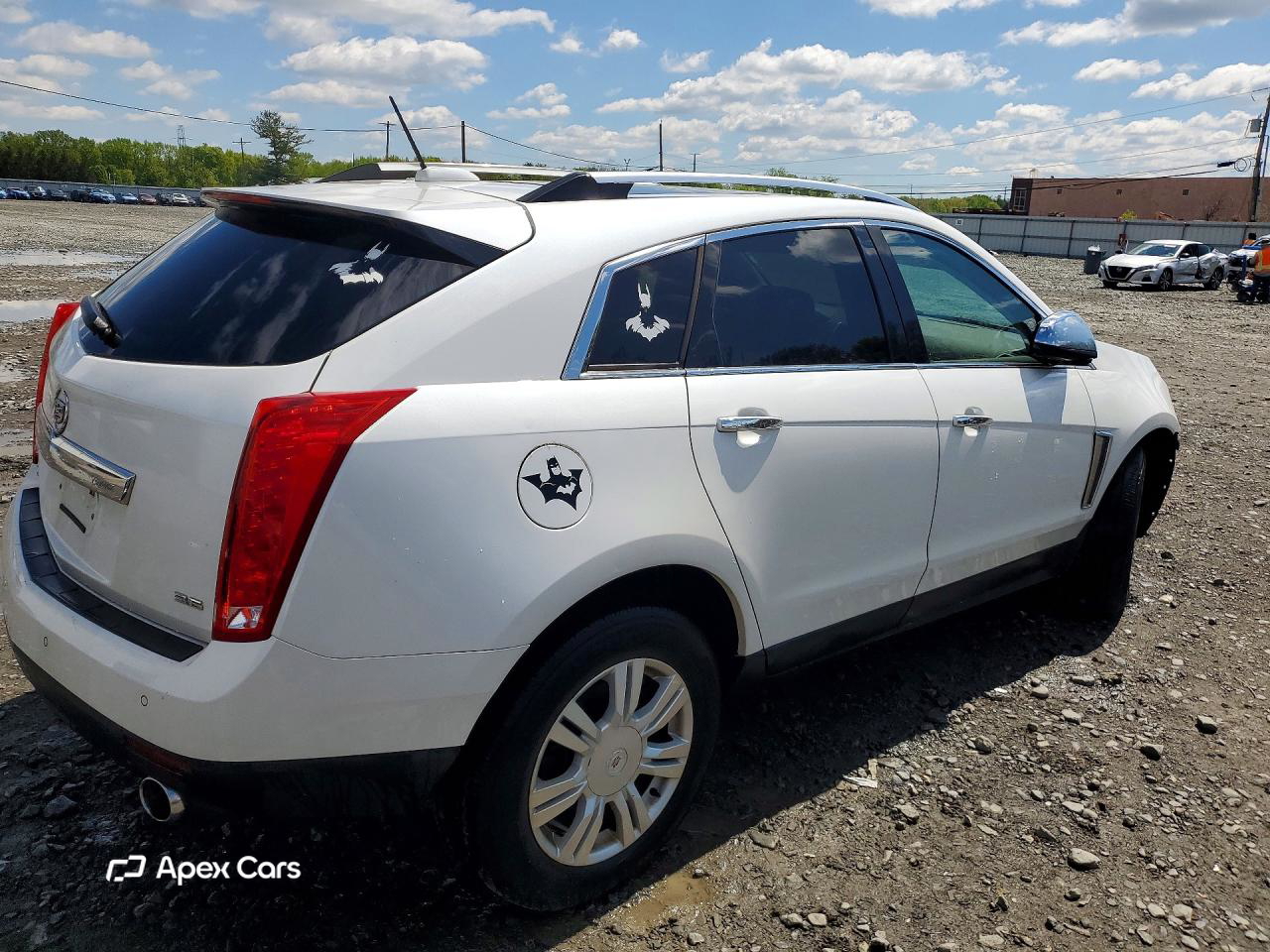 Cadillac SRX 2016