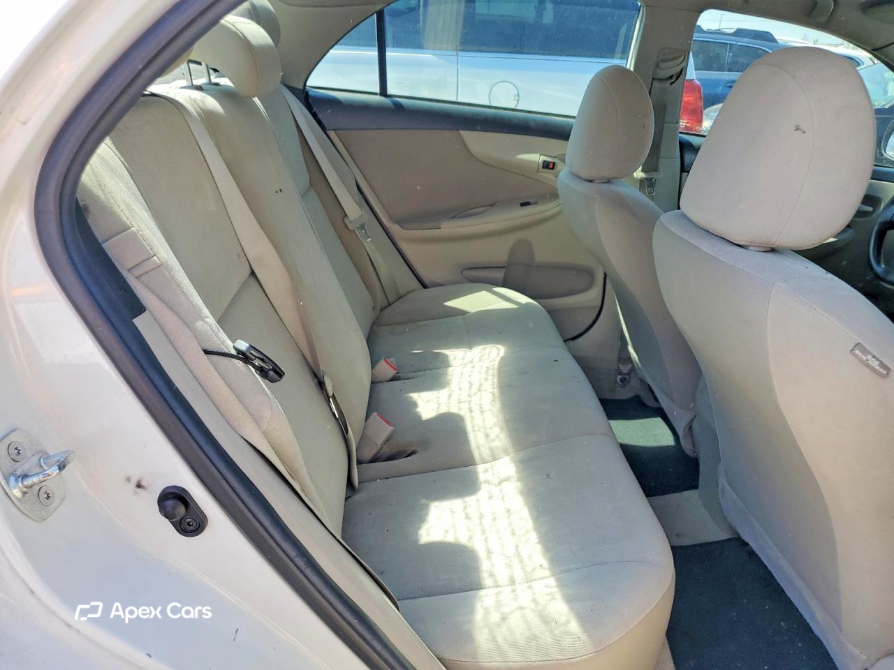 Toyota Corolla 2012