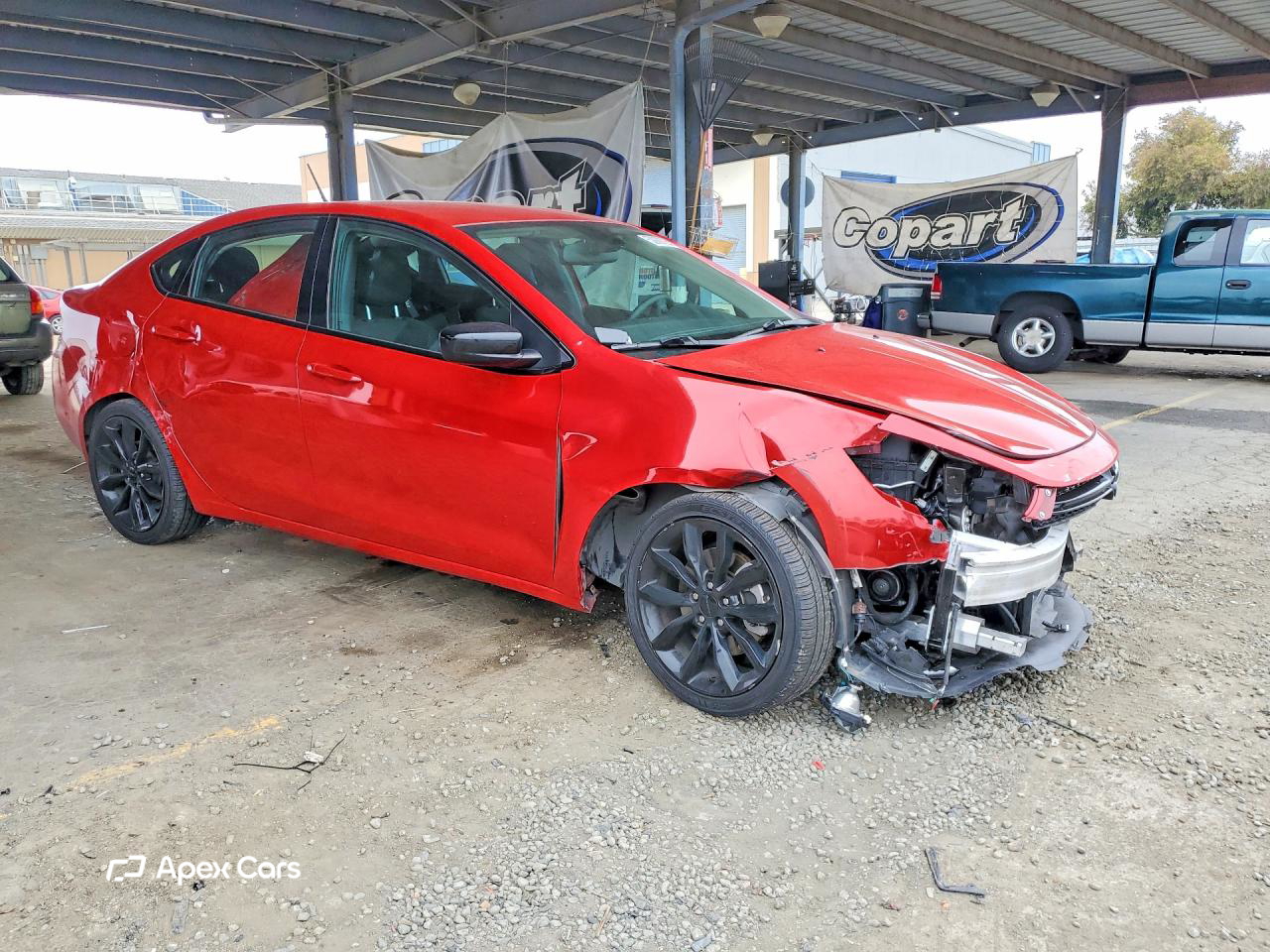 Dodge Dart 2016