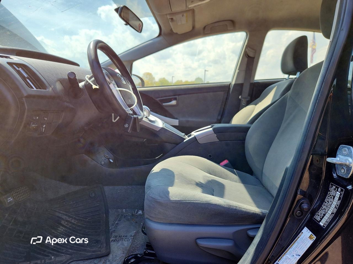 Toyota Prius 2012