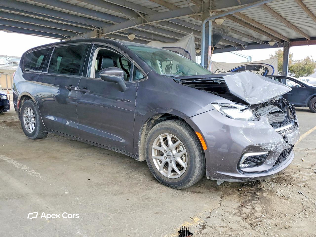 Chrysler Pacifica 2023