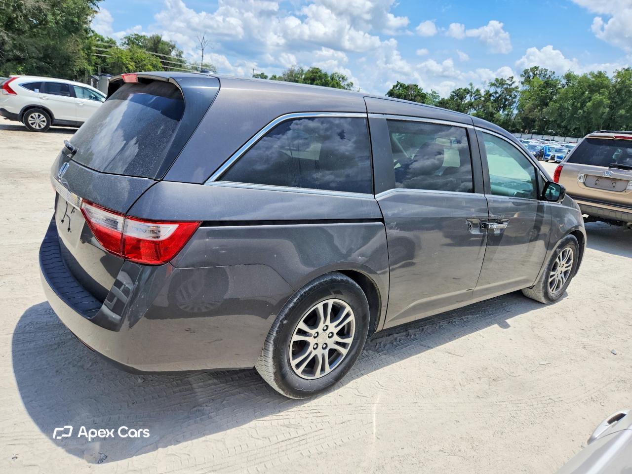 Honda Odyssey 2013