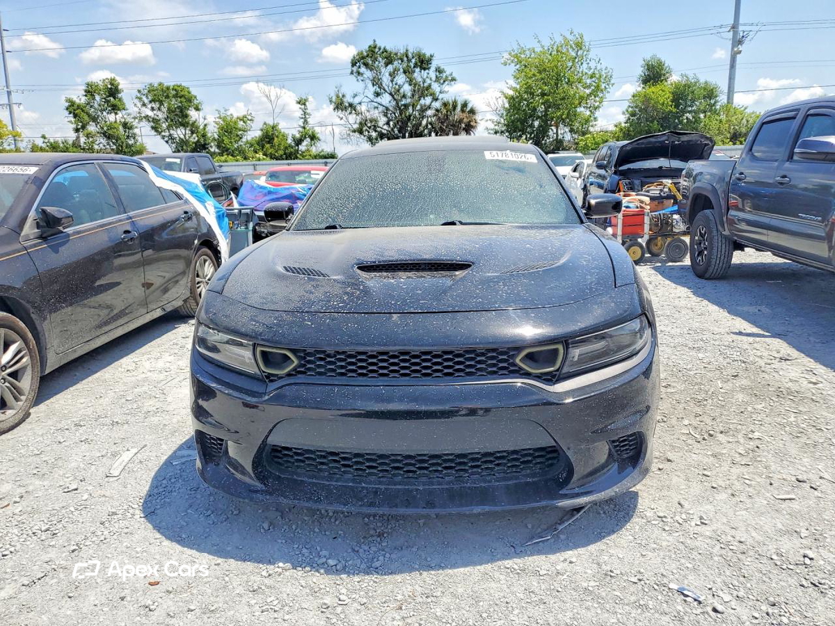 Dodge Charger 2019