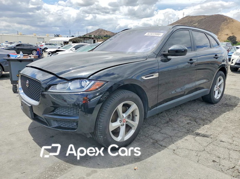 Jaguar F-Pace 2018 - Image 1 of 13