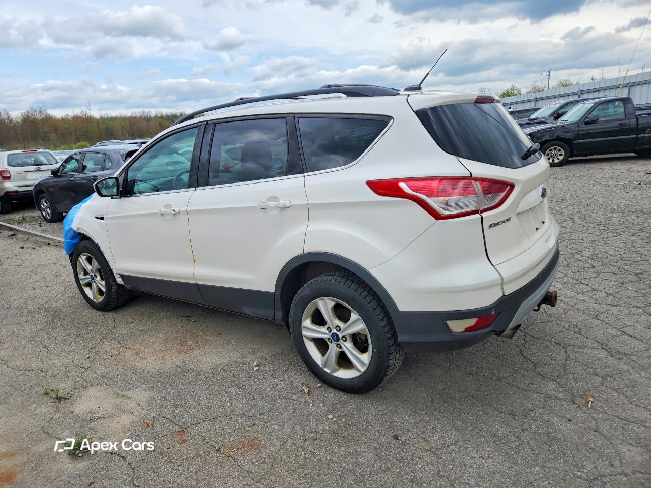 Ford Escape 2014