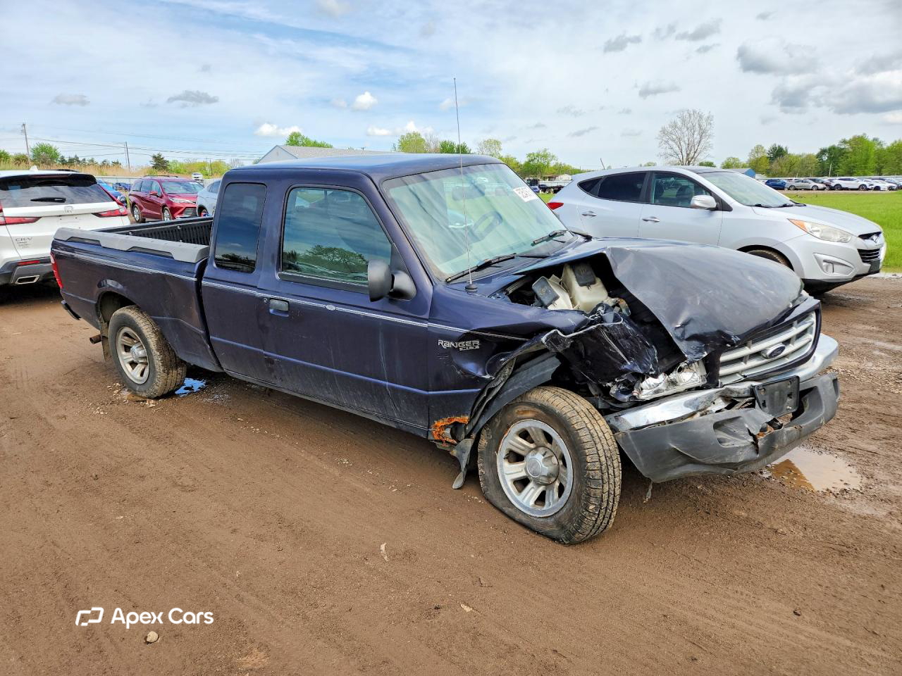 Ford Ranger 2001