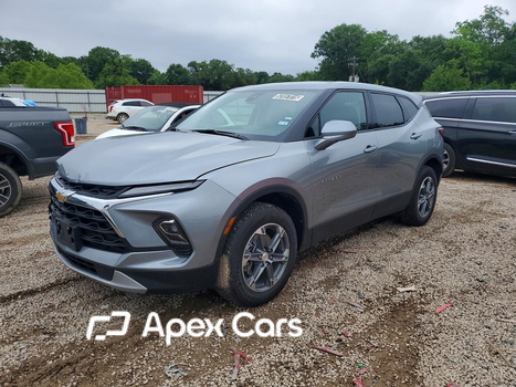 2025 Chevrolet Blazer - Zdjęcie 1 z 5