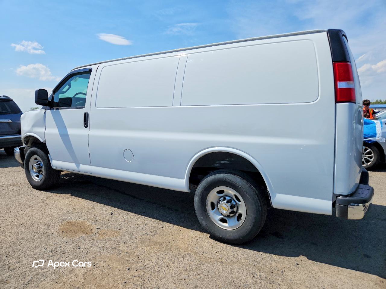 Chevrolet Express 2024