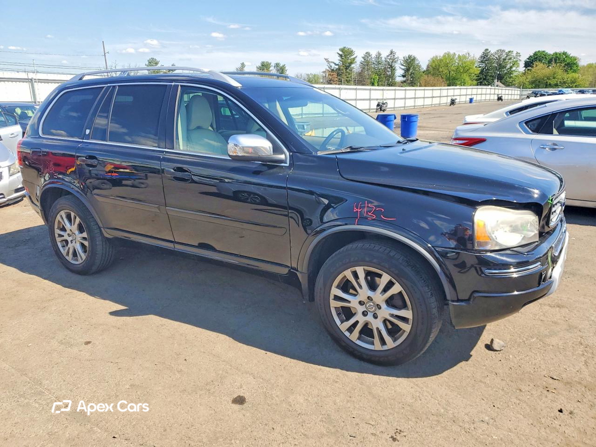 Volvo XC90 2013