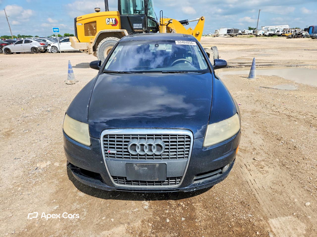 Audi A6 2007